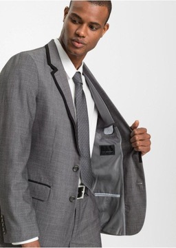 КОСТЮМ-ТРОЙКА МУЖСКАЯ BONPRIX 64