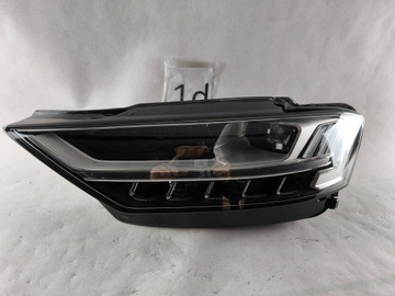 AUDI A8 S8 D5 FULL LED MATRIX LEWY REFLEKTOR LAMPA 4N0941035