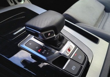 Audi Q5 II SQ5 Sportback 3.0 TDI 341KM 2021 Audi SQ5 Sportback Salon Polska Gwarancja 2026 Hak Matrix Webasto Pakiet C, zdjęcie 22