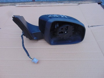 ЗЕРКАЛО ПЕРЕДНЕЕ ПРАВОЕ FORD MONDEO MK4 АНГЛИЙСКОЕ 5 ШТИФТОВ