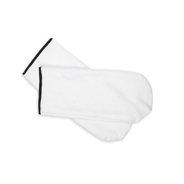 Махровые перчатки для парафинотерапии, 1 пара.