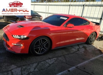 Ford Mustang VI 2020 Ford Mustang 2020 2.3l 2.3 Benzyna 310KM