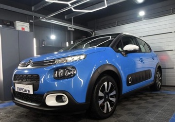 Citroen C3 III Hatchback 1.2 PureTech 82KM 2019 Citroen C3 Polski salon_1.2 benzyna 83 KM_ 1.2 Benzyna 82KM, zdjęcie 2