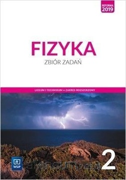 Fizyka LO 2 Zbiór zadań ZR w.2020 WSiP Bożek Agnieszka
