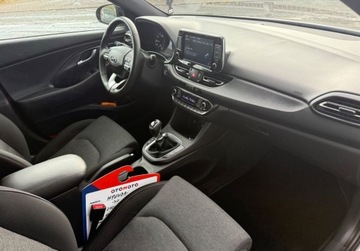 Hyundai i30 III Wagon Facelifting 1.5 T-GDI 48V 160KM 2024 Hyundai i30 1.5i 160 PS Full led NAVI 10.000 km 1.5 Benzyna 160KM, zdjęcie 8