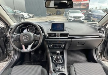 Mazda 3 III Sedan 2.0 SKYACTIV-G 120KM 2014 Mazda 3 2.0 BENZ 120 KM Salon PL 1 Wlasc Bezwypadkowy Vat 23 Warszawa, zdjęcie 4