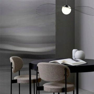 СОВРЕМЕННЫЙ Ажурный светодиодный ПОДВЕСНОЙ СВЕТИЛЬНИК 80см СОВРЕМЕННЫЙ