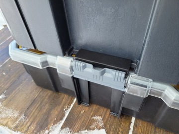 Держатель Stanley Pro-Stack III для Dewalt Tstak