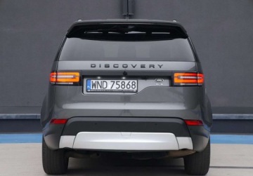 Land Rover Discovery V Terenowy 2.0 SD4 240KM 2017 Land Rover Discovery HSE 2.0 SD4 240HP Automat Salon Pl. 1.wl Panorama LED, zdjęcie 32