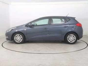 Kia Ceed II pro_cee´d 1.4 DOHC 100KM 2014 Kia Ceed 1.4 CVVT, Salon Polska, Serwis ASO, Klima, zdjęcie 2