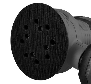 Эксцентриковая шлифовальная машина 450 Вт, 125/150 мм ГРАФИТ