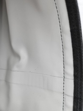 WOREK WODOODPORNY WODOSZCZELNY TORBA 10L 500D