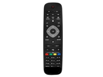 UNIWERSALNY Pilot TV PHILIPS LCD RM-L1125+3D RC5