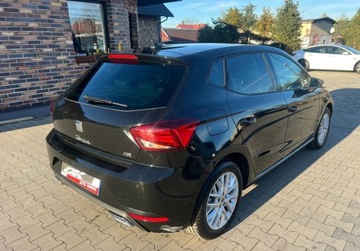 Seat Ibiza V 2024 Seat Ibiza 1.0 TSI 115 KM FR Nawigacja Kamera Sensor Tempomat Benzyna 115KM, zdjęcie 2