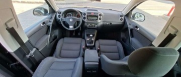 Volkswagen Tiguan I SUV 1.4 TSI 150KM 2010 Volkswagen Tiguan Volkswagen Tiguan 1.4 TSI SportampStyle 1.4 Benzyna, zdjęcie 10