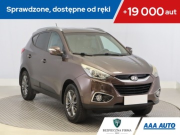 Hyundai ix35 SUV Facelifting 2.0 GDI 166KM 2014 Hyundai ix35 2.0 GDI, Salon Polska, Serwis ASO