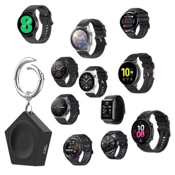 ŁADOWARKA DO SAMSUNG GALAXY WATCH 3/4/5/6 40/42/41/44/45/46/47mm ACTIVE 1/2
