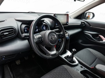 Toyota 2022 TOYOTA Yaris Cross 1.5 Comfort Suv 125KM 2022, zdjęcie 7