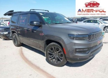 Jeep Wagoneer II 2024 Jeep Grand Wagoneer Series II 2024 3.0 Benzyna 510KM