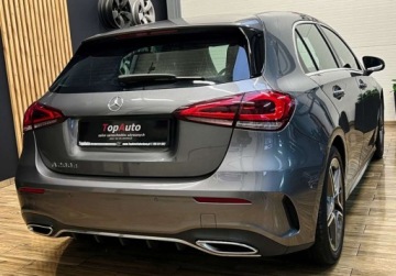 Mercedes Klasa A W177/V177 Hatchback 2.0 200d 150KM 2020 Mercedes-Benz Klasa A AMG line kamera 93 000 km 2.0D 150KM fabryczny, zdjęcie 38