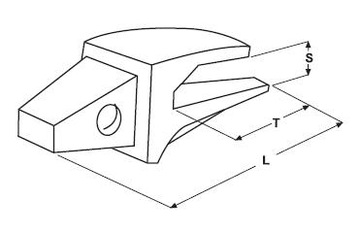 Адаптер питания зуб J350 3G8354 SkanCraft Германия