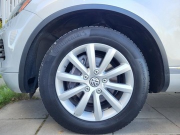 Volkswagen Touareg II SUV 3.6 V6 FSI BlueMotion 280KM 2012 VW TOUAREG VR6 3.6l FSI benzyna 280KM*W PL od 8 lat*Wyjątkowo zadbany, zdjęcie 39