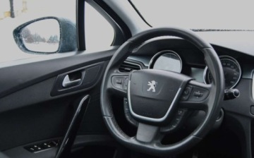 Peugeot 508 I SW 1.6 HDi FAP 112KM 2011 Peugeot 508 GWARANCJA, 2011r, 1.6 HDI, Panorama, Webasto, ISOFIX, Bez wkla, zdjęcie 9