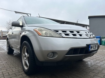 Nissan Murano I 2004 Nissan Murano Z50 Samochód SUV Terenowy Silnik 3,5L LPG 4x4 Japońsk PORSCHE, zdjęcie 3