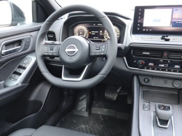 Nissan Qashqai III Crossover Facelifting 1.3 DIG-T MHEV 158KM 2025 Nissan Qashqai 1.3 DIG-T MHEV, 1. Właściciel, zdjęcie 6