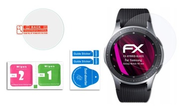 Szkło hartowane 9H do Samsung GALAXY WATCH 46mm