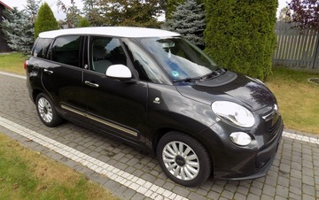 Fiat 500L Trekking Seria 1 1.6 MultiJet II 105KM 2014 FIAT 500L LIVING 1,6 D SUPER STAN, zdjęcie 5