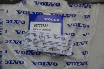 VOLVO XC60 S60 TĚSNĚNÍ KOLEKTOR 30777682 NOVÁ