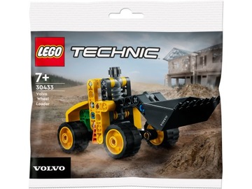 LEGO Technic Ładowarka volvo POLYBAG 30433