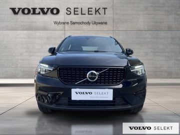 Volvo XC40 Crossover Facelifting 2.0 B3 163KM 2024 Volvo XC 40 XC40 B3 Plus Dark Pakiet Driver Assist, zdjęcie 2