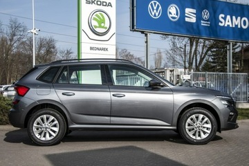 Skoda Kamiq Crossover Facelifting 1.5 TSI 150KM 2025 Škoda Kamiq Skoda Kamiq Edition 130 1.5 TSI 150, zdjęcie 6