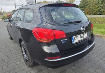 Opel Astra K Sports Tourer 1.6 CDTI 110KM 2016 Opel Astra Opel Astra 1.6 Diesel 110KM, zdjęcie 18