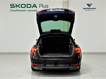Skoda Superb III 2020 Skoda Superb Skoda Superb L&amp;K, 1.4TSI 156KM, Salon, zdjęcie 10