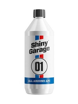 Набор машин SHINY GARAGE, автокосметика