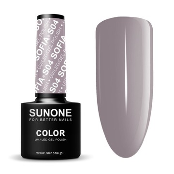 SUNONE Lakier Hybrydowy 5ml - S04 Sofia