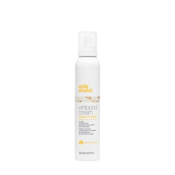 Milk Shake MAKE ME DAY Whipped Cream | Odżywka bez spłukiwania 200ml