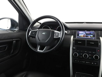 Land Rover Discovery Sport SUV 2.0 TD4 150KM 2018 Land Rover Discovery Sport automat 4x4 ACC navi, zdjęcie 15