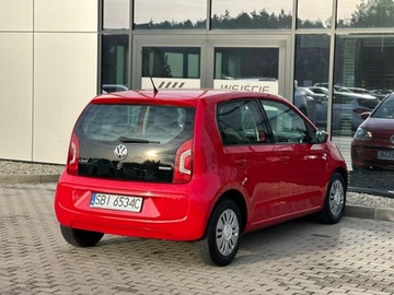 Volkswagen up! Hatchback 5d 1.0 MPI 60KM 2013 Volkswagen Up! 2 kpl.opon! Grzane fotele Klima, zdjęcie 5