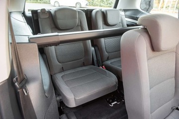 Volkswagen Sharan II Van 2.0 TDI-CR BMT 140KM 2012 VW Sharan 2.0 TDI CR 140PS 7-os Navi Xenon LED bdb Stan Polecam Gwarancja!, zdjęcie 9