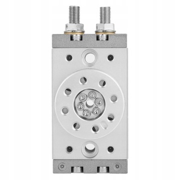 Поворотный пневматический привод