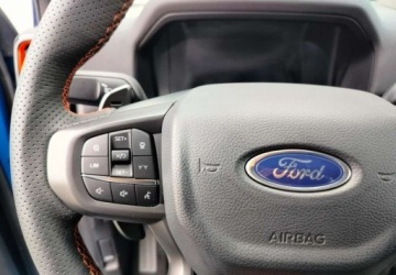 Ford Ranger VI Raptor 2.0 EcoBlue BI-TURBO 210KM 2025 Ford Ranger Raptor Ford Ranger Raptor 2.0 Diesel 210KM, zdjęcie 9