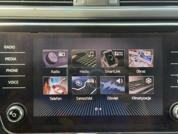 Skoda Superb III Kombi Facelifting 2.0 TDI SCR 150KM 2019 Škoda Superb Skoda Superb 2.0 TDI 150KM 2019, zdjęcie 23