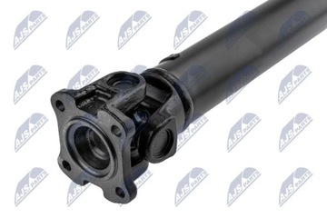 HŘÍDEL HNACÍ NWN-KA-002 NTY