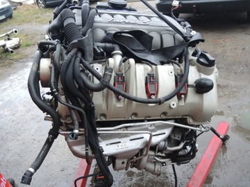 PORSCHE CAYENNE LIFT 7P5 4.8 TURBO S SILNIK CYX