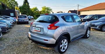 Nissan Juke I SUV 1.6i 117KM 2012 Nissan Juke BENZYNA klimatyzacja atrakcyjny wyglad SUPER okazja polec, zdjęcie 13