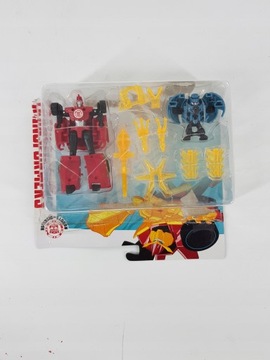 TRA Minicony Zestaw bojowy B4713EU4 Transformers